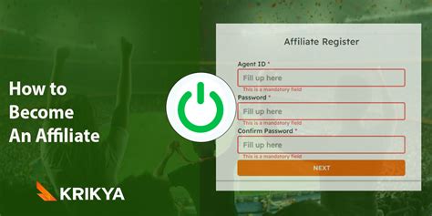 KRIKYA Affiliate Agent .